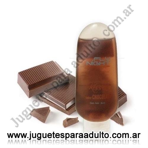 Aceites y lubricantes, , Lubricante comestible Chocolate 100 ml